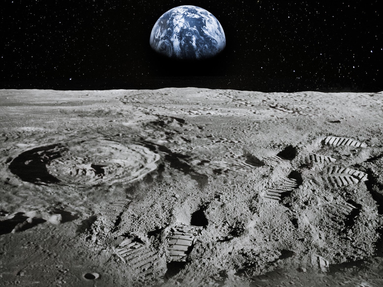 Telescope moon discount